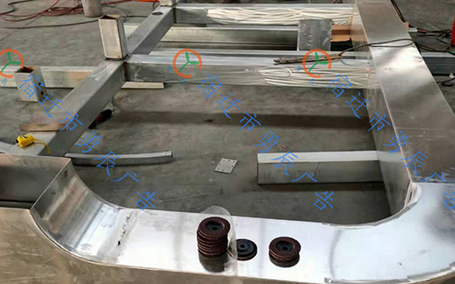 湖南純鋁候車亭發(fā)貨